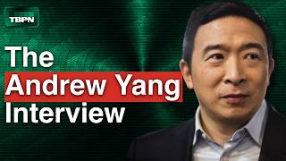Andrew Yang on Mobile, AI, and Universal Basic Income