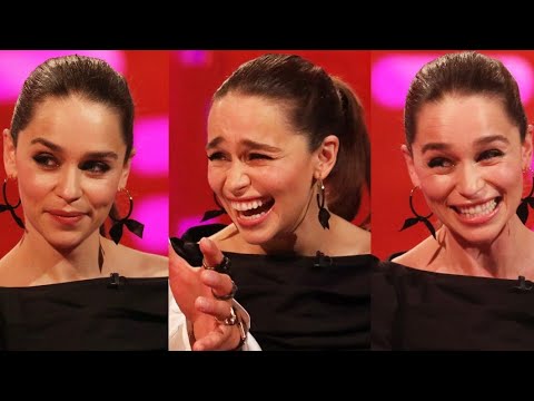 Eyebrows of Emilia Clarke Killing us all