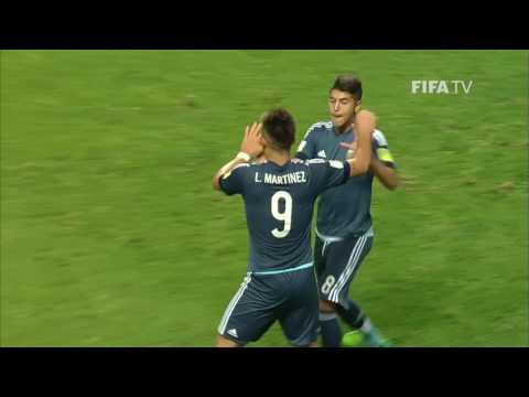 Guiné (Conacri) [S20] 0 vs Argentina [S20] 5 - 26...