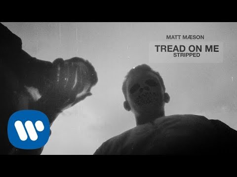 Video thumbnail for Tread on Me (Stripped)