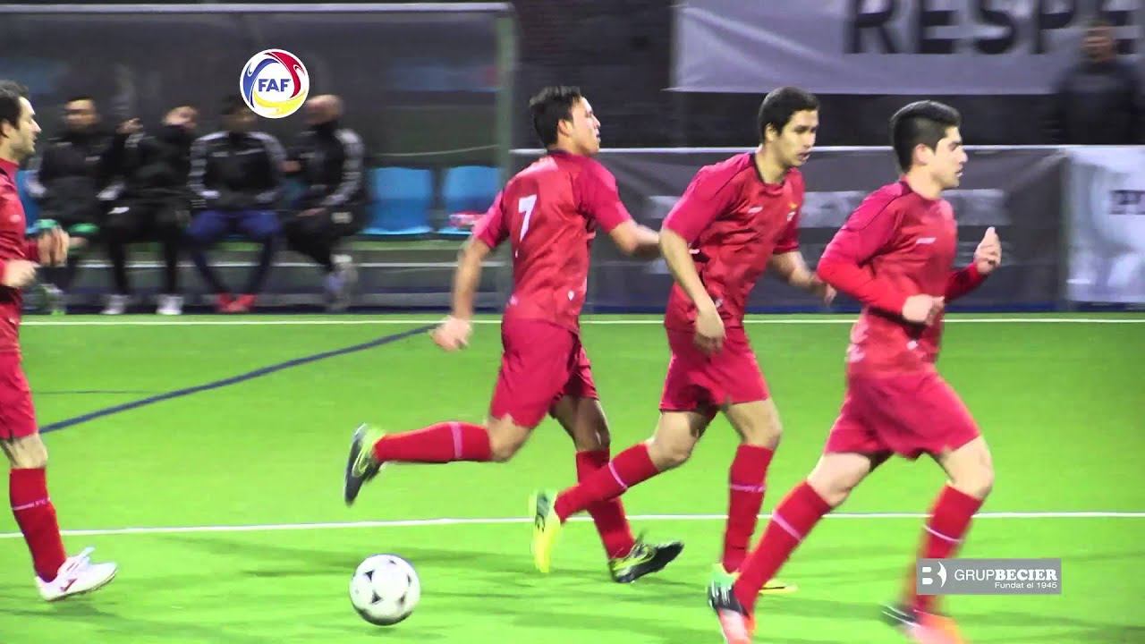 UE Sant Julià vs Penya Encarnada d'Andorra