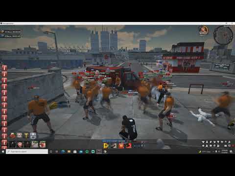 TeBeCe vs xBBx (CATASTROFA)