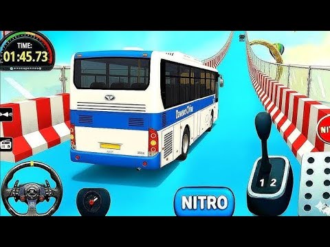 🚦 Mega Bus Stunt Simulator 3D: Extreme Bus Racing