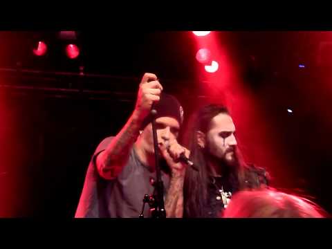 Latexxx Teens+ Chris Harms- Temple of love 04.10.2013 TrashFest