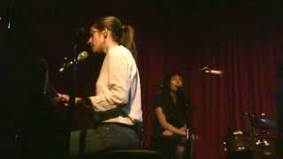 Marketa Irglova - "Time Immemorial" - Hotel Cafe - LA, CA 10-25-14