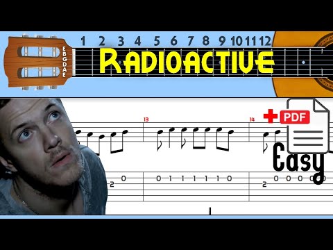 Imagine Dragons - Radioactive Guitar Tab Imagine Dragons - Radioactive Guitar Tab