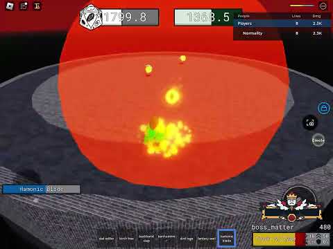 Normality Vs Matter New Update | Item Asylum