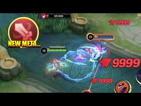 Karrie fighter emblem new meta!