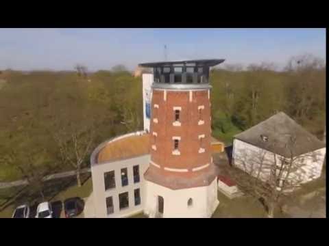 UckerStrom | Stadtwerke Prenzlau - Vom Wasser- zum Medienturm