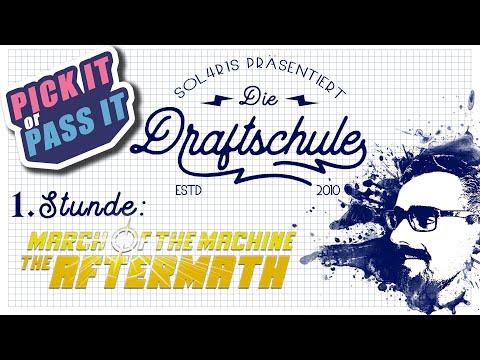 FOR HONOR! | March of the Machine: Aftermath Draft 1