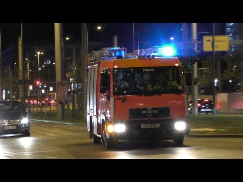 (24 Jahre altes LHF mit Pressluft) LHF Berliner Feuerwehr FF Pankow