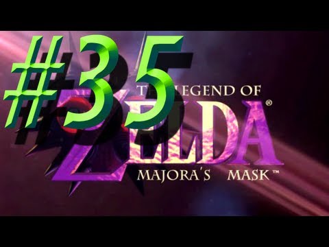 The Legend Of Zelda Majora's Mask w/ NERDIAQ Ep.35 - The Smith Wont Refine My Sword