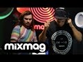 Richy Ahmed, Patrick Topping and wAFF in The Lab LDN: Hot Creations DJ sets