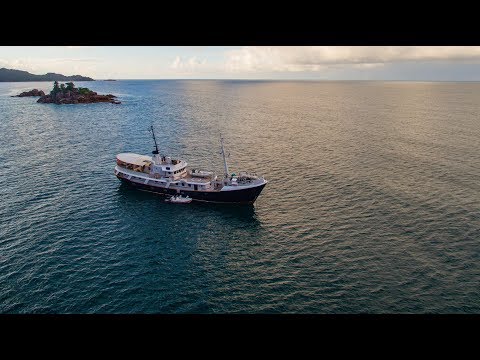 MY Drenec | 40m | 5 cabins