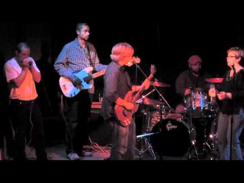 Damon Reeves & The Love Thieves - Live at The Iron Horse • full set