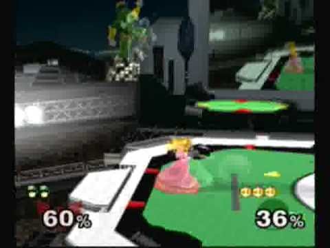 WCSL winners - Pink Shinobi (peach) vs Silent Spectre (falcon) 2
