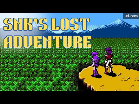 Better Than The Legend Of Zelda! - Crystalis (God Slayer) Review