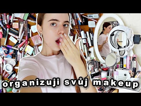 ORGANIZUJI SVŮJ MAKEUP