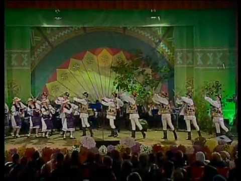 Albesteanu 2009 - Ansamblul Folcloric "Doina Baraganului" - Dans Sucitoarele