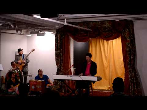 Front Porch Jubilee Musical Variety Show! Part 2 - Charlie Askew!