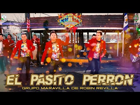 PASITO PERRON(VIDEO OFICIAL) GRUPO MARAVILLA DE ROBIN REVILLA