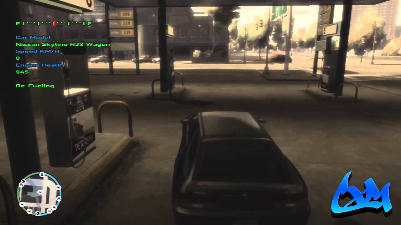  Gta 4 real mod