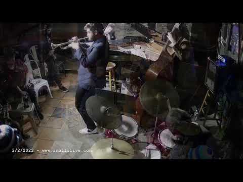 Benny Benack Quintet & Jam Session - Live at Smalls Jazz Club - New York City - 3/2/22
