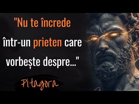 Lectiile lui Pitagora pe care Oamenii le Invata Prea Târziu