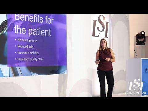 Malin Nilsson, Inossia - Better Fracture Treatment for Osteoporotic Bone | LSI Europe '24