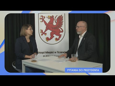 Questions for the President, issue 394 - Tv Tetka Tczew HD