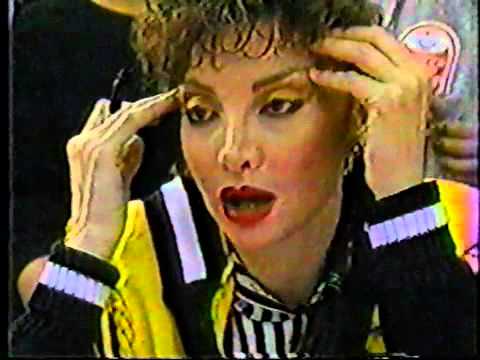 "TakeOff"   Interview with Toni Basil