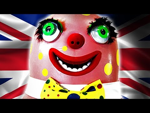 Mr Blobby: A CURSED British Icon