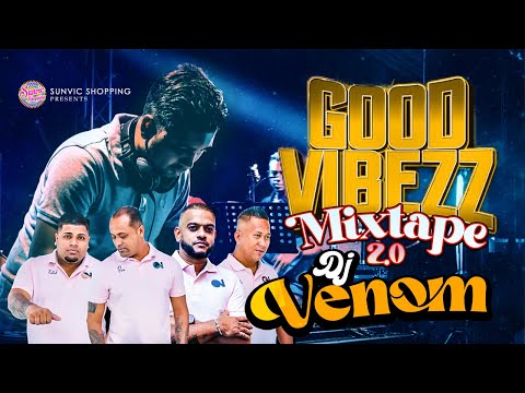 GOODVIBEZZ MIXTAPE 2.0 | DJ VENOM | NONSTOP | 2024