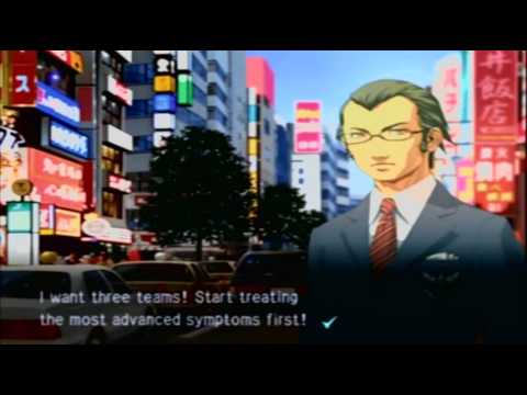 Gamers' Asylum: Trauma Center Second Opinion
