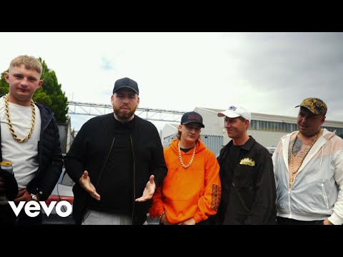 Riton, Bad Boy Chiller Crew - Come With Me...to the Go-karting with Majestic