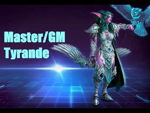 Raevar - Grandmaster Coaching Master/GM Tyrande