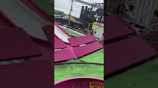 TILT-A-WHIRL RIDE #shorts