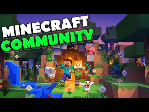 🔴 CHILLING And Building In SMP World | NEW FAVOURITE Streamer? | Minecraft | SMP Community World