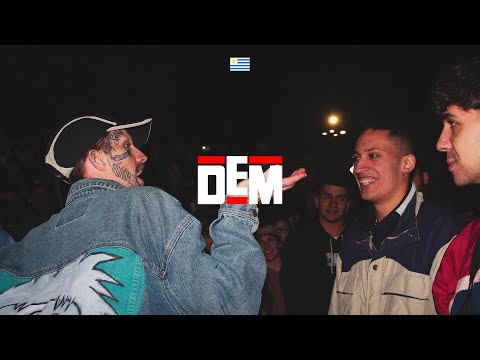 RASTA vs. HARRY JESSE JAFF COBE: LA FINAL🏆 - DEM Multiverse 2023