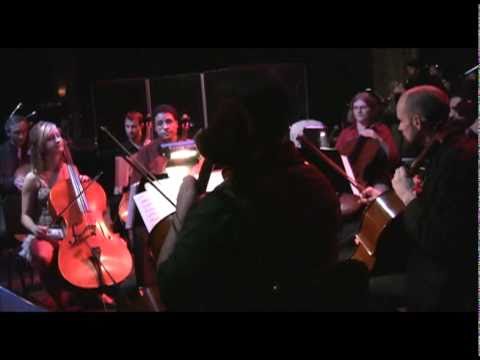 Portland Cello Project Covering Kanye West All of the Lights