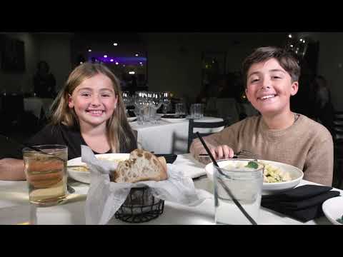 Magia Restaurant & Bar is located on Route 1 North in Danvers, MA