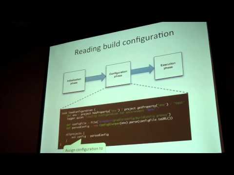 GradleSummit2013 - Building a Continuous Delivery pipeline ... - Benjamin Muschko