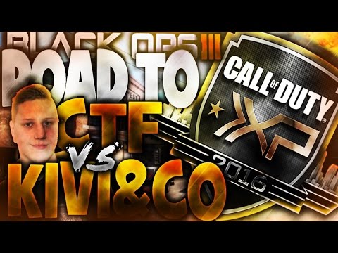 CoD XP Qualifier Final Match | CTF Fringe vs Kivi & Co.