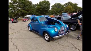 Michael Fox Foundation Spooktacular 2017