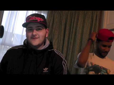 G Dot M Before Freestyle Business LOL