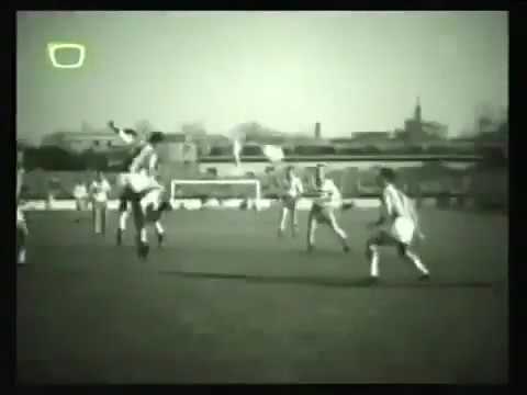 ECC 1963-64. 1 Round. Ferencvárosi TC - Galatasaray. Highlights.