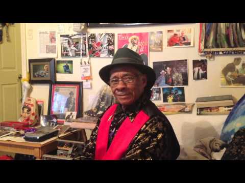 Thumbnail for Little Freddie King remembers the Bucket of Blood by Little Freddie King