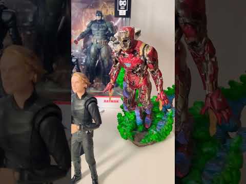 Uma Parte da Coleção de Action Figures - Algumas Dessas Eu Estou Vendendo - Se Interessa Só Chama 😍