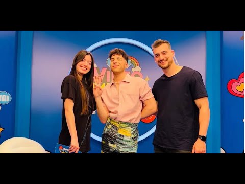 O ZAF καλεσμένος στην εκπομπή Mad VMA 23 #FOREVER από τη ΔΕΗ