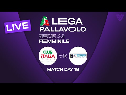 Club Italia vs. Albese - Full Match | Women's Serie A2 | 2021/22